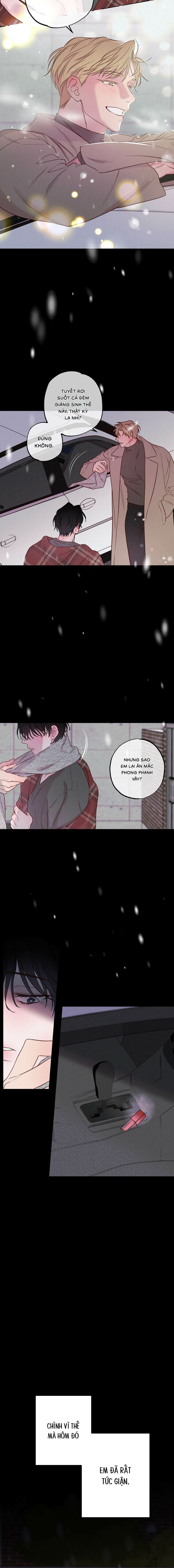 Bờ Biển Nơi Sóng Thuộc Về - Chap 29