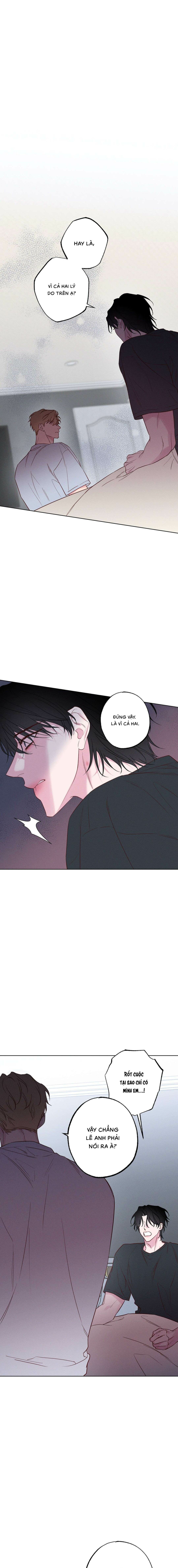 Bờ Biển Nơi Sóng Thuộc Về - Chap 29