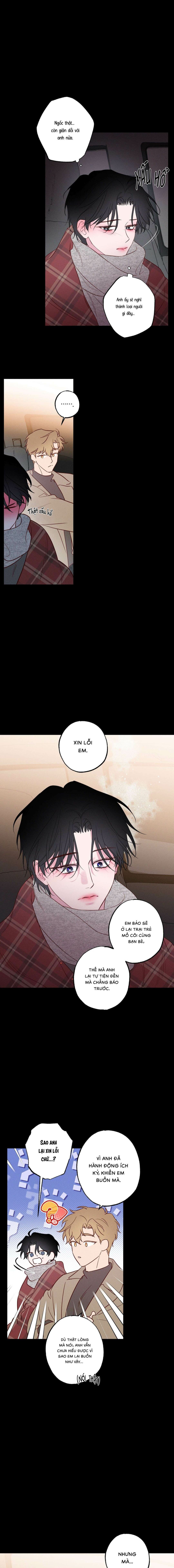 Bờ Biển Nơi Sóng Thuộc Về - Chap 29