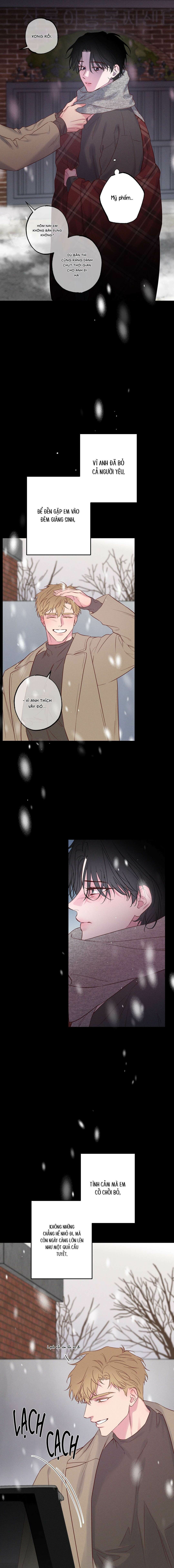 Bờ Biển Nơi Sóng Thuộc Về - Chap 29