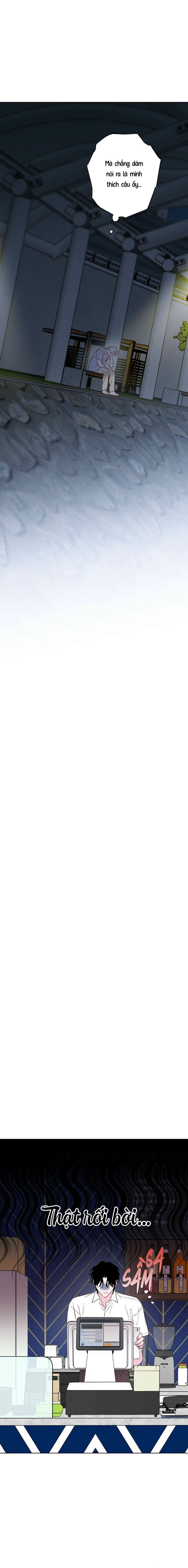 Bờ Biển Nơi Sóng Thuộc Về - Chap 30