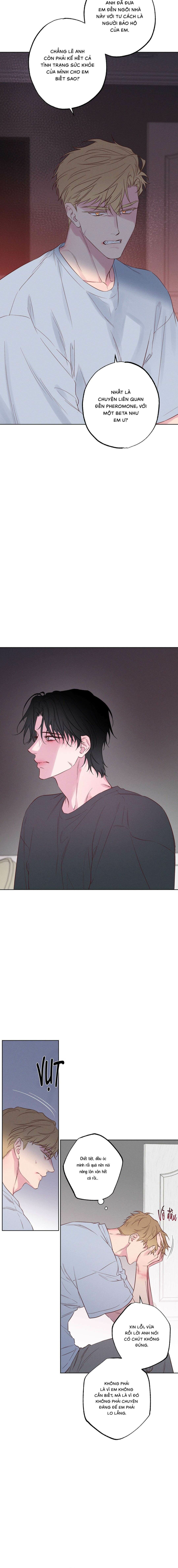 Bờ Biển Nơi Sóng Thuộc Về - Chap 29