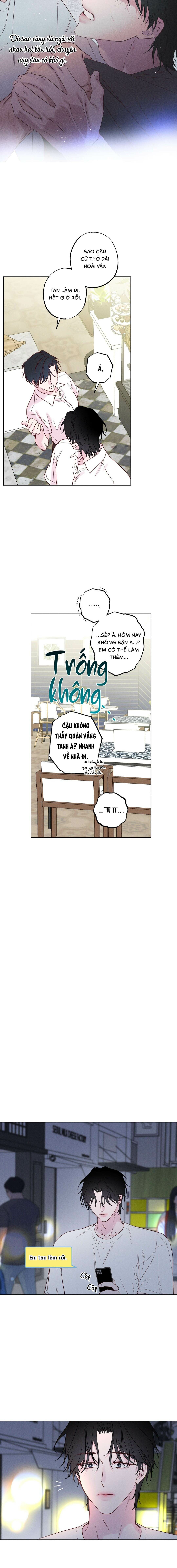 Bờ Biển Nơi Sóng Thuộc Về - Chap 30