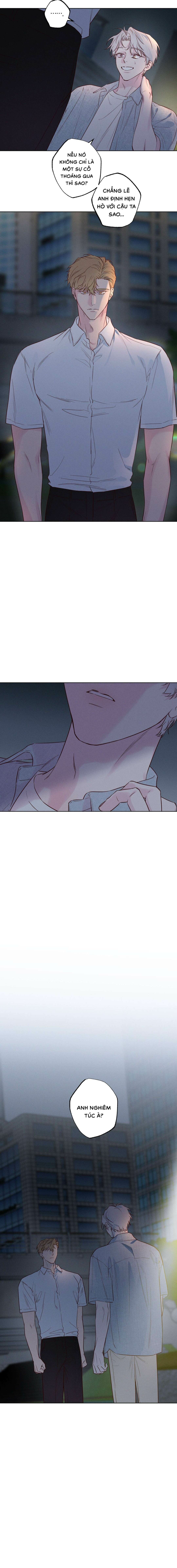 Bờ Biển Nơi Sóng Thuộc Về - Chap 30