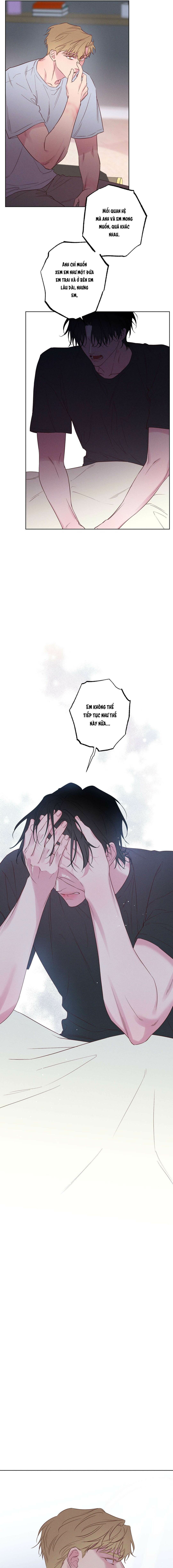 Bờ Biển Nơi Sóng Thuộc Về - Chap 29