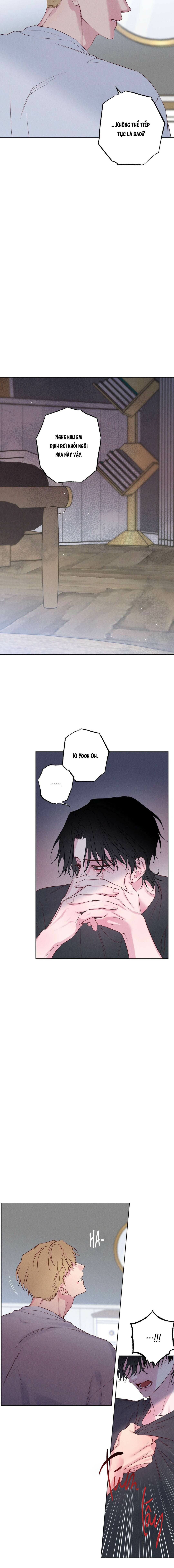 Bờ Biển Nơi Sóng Thuộc Về - Chap 29