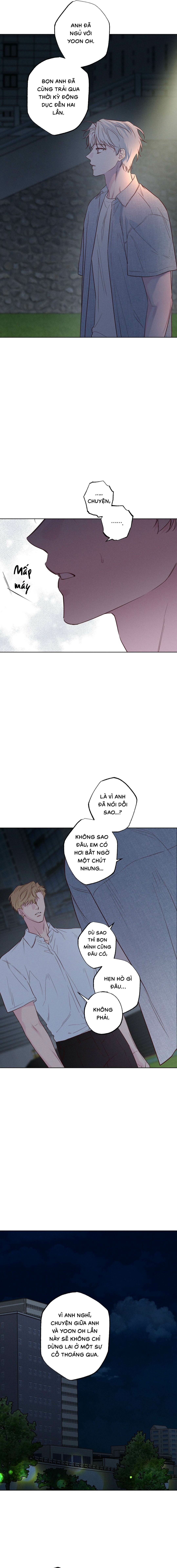 Bờ Biển Nơi Sóng Thuộc Về - Chap 30