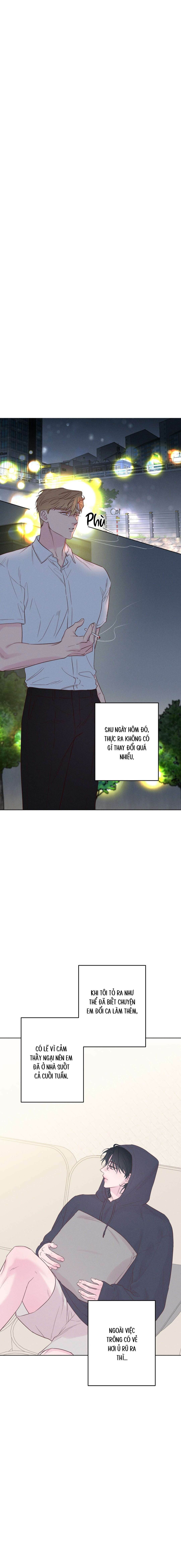 Bờ Biển Nơi Sóng Thuộc Về - Chap 30