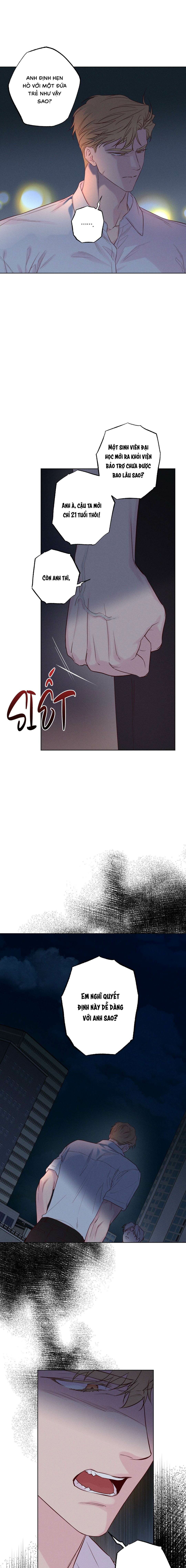 Bờ Biển Nơi Sóng Thuộc Về - Chap 30