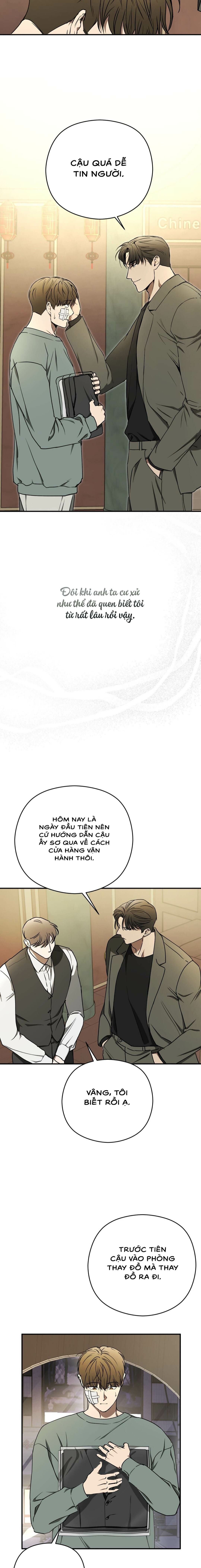 Độc Xà - Chap 22 (H)