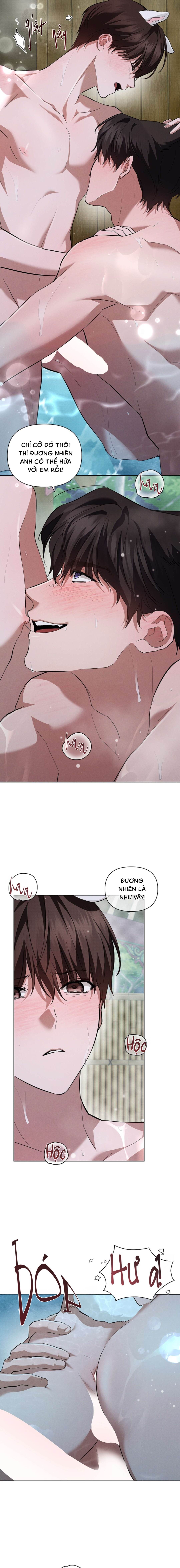 Đừng Chạm Vào Cún Con - Chap 34 (H)