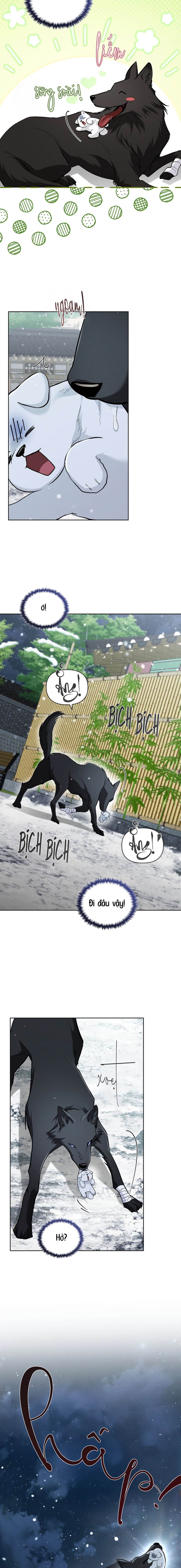 Đừng Chạm Vào Cún Con - Chap 34 (H)