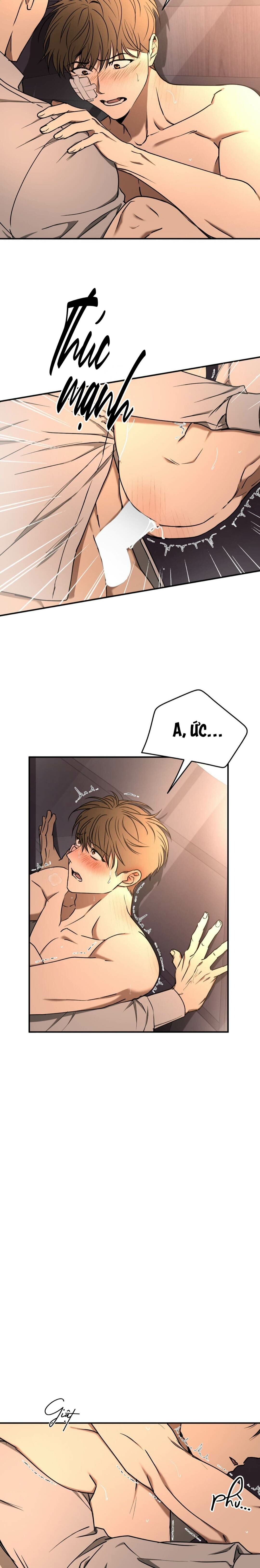 Độc Xà - Chap 21 (H)