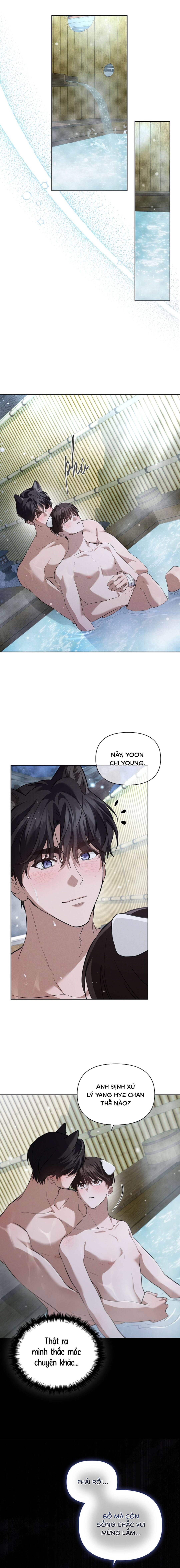 Đừng Chạm Vào Cún Con - Chap 34 (H)