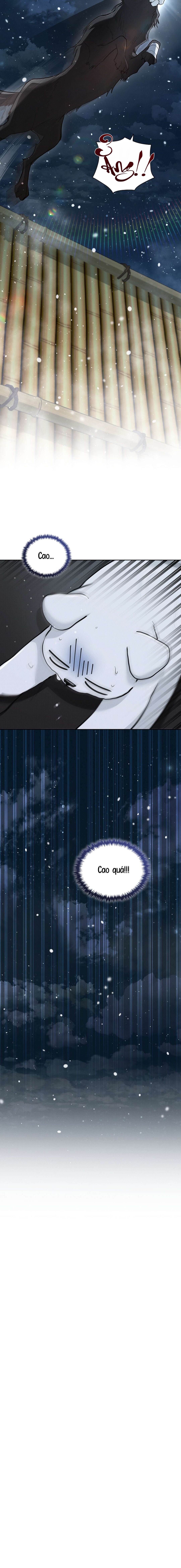 Đừng Chạm Vào Cún Con - Chap 34 (H)