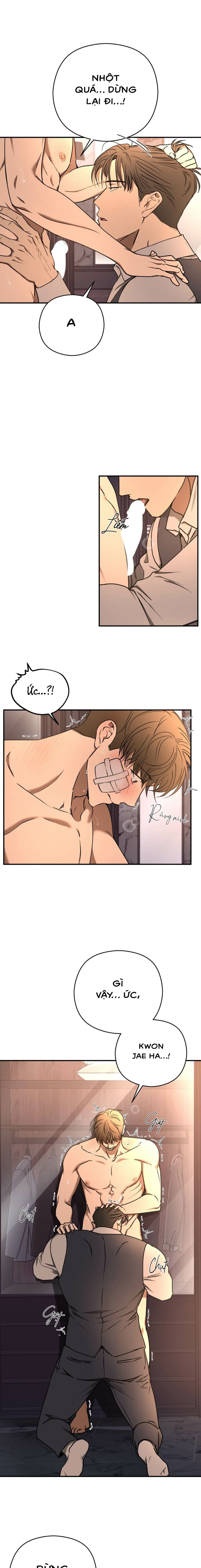 Độc Xà - Chap 21 (H)