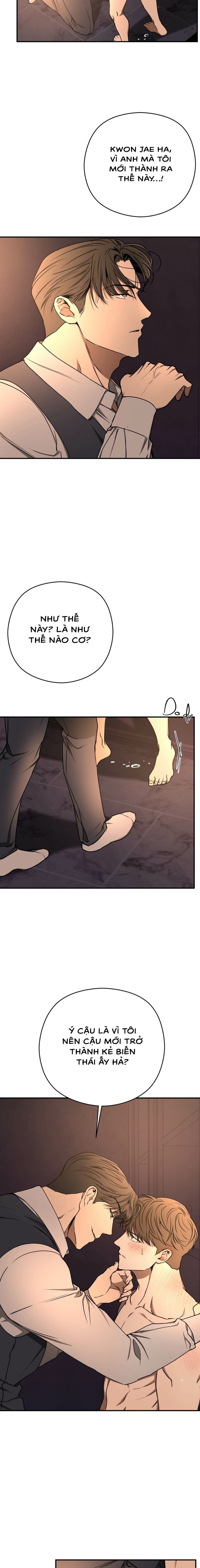 Độc Xà - Chap 21 (H)