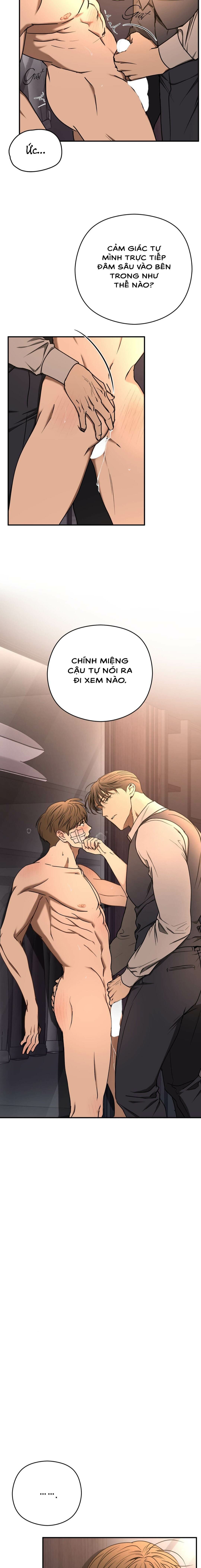 Độc Xà - Chap 21 (H)