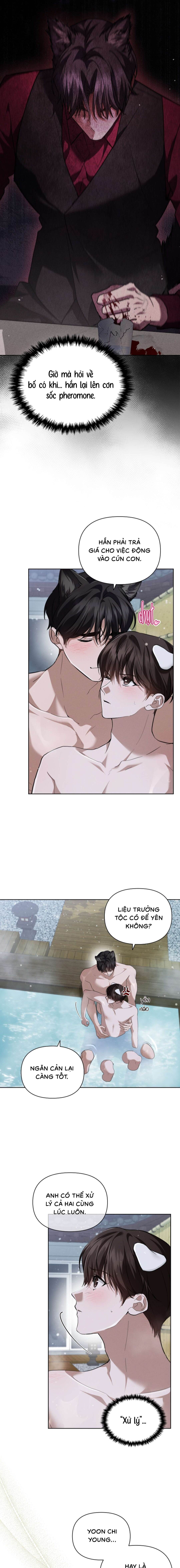 Đừng Chạm Vào Cún Con - Chap 34 (H)