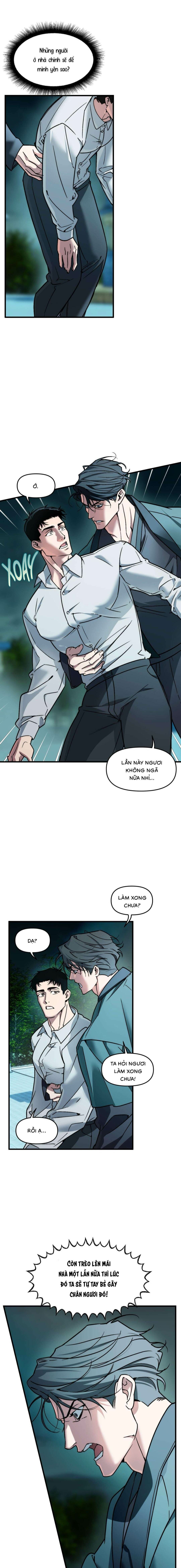 Người Chồng Tế Phẩm - Chap 19