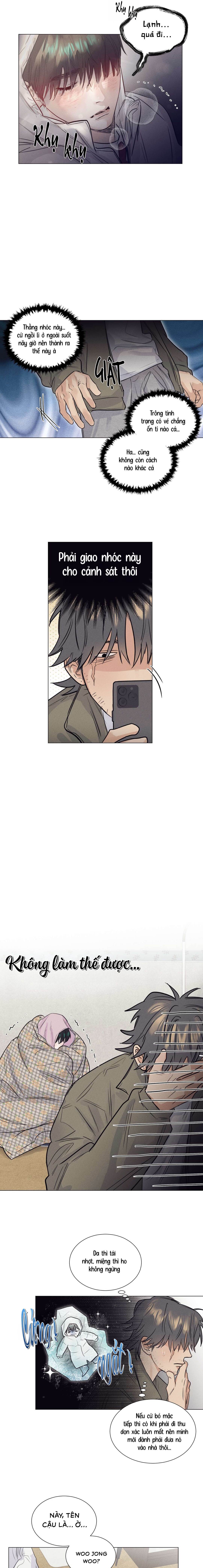 Ăn Xong Rồi Chill - Chap 02