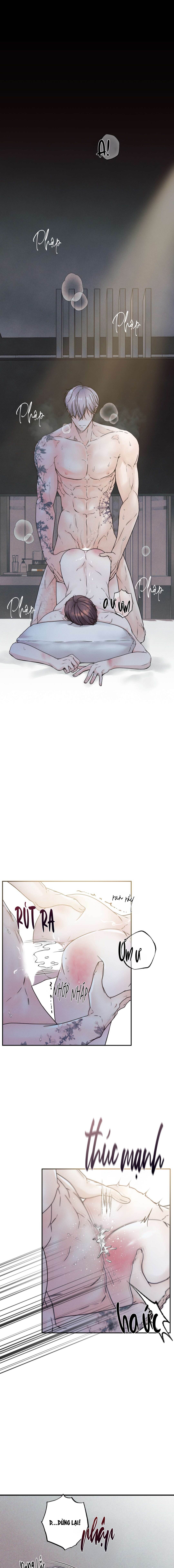 Ranh Giới Ảo Mộng - Chap 01 (H)