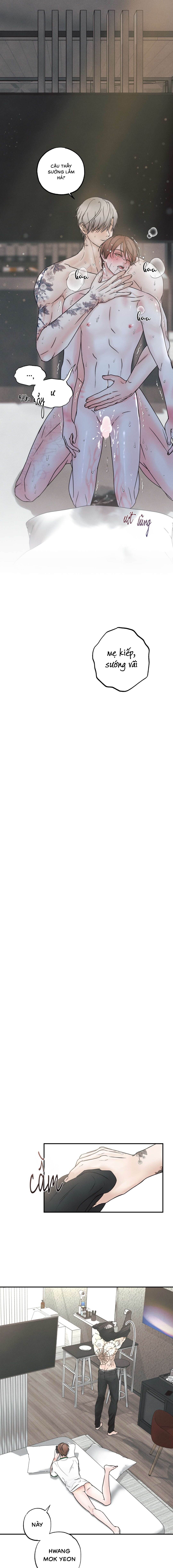 Ranh Giới Ảo Mộng - Chap 01 (H)