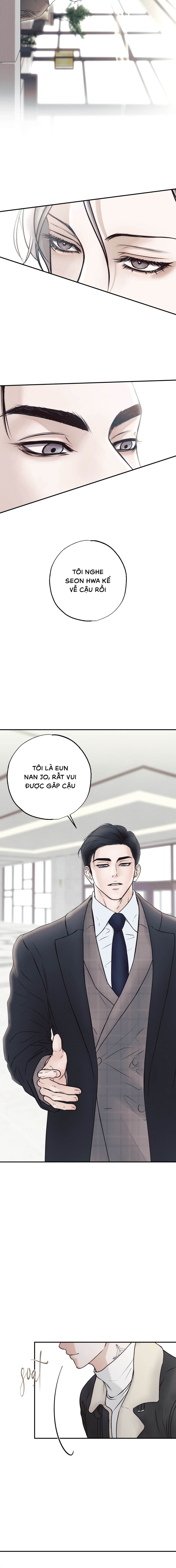 Ranh Giới Ảo Mộng - Chap 01 (H)
