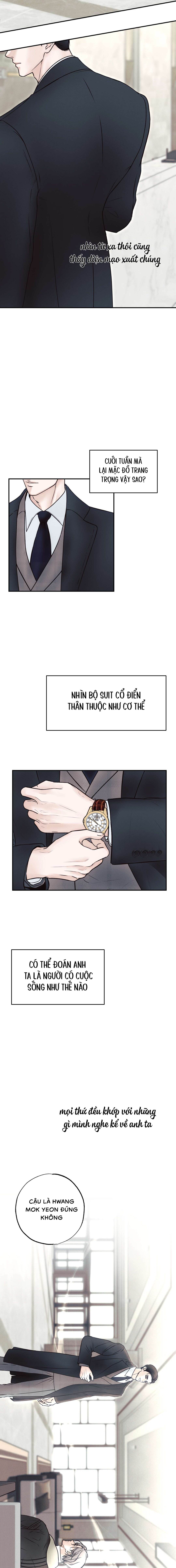 Ranh Giới Ảo Mộng - Chap 01 (H)