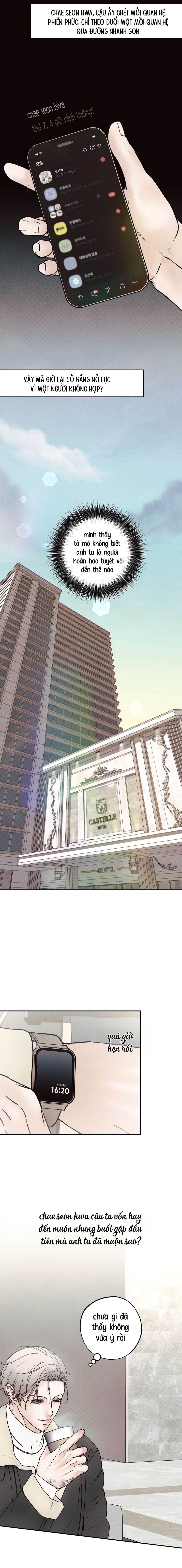 Ranh Giới Ảo Mộng - Chap 01 (H)