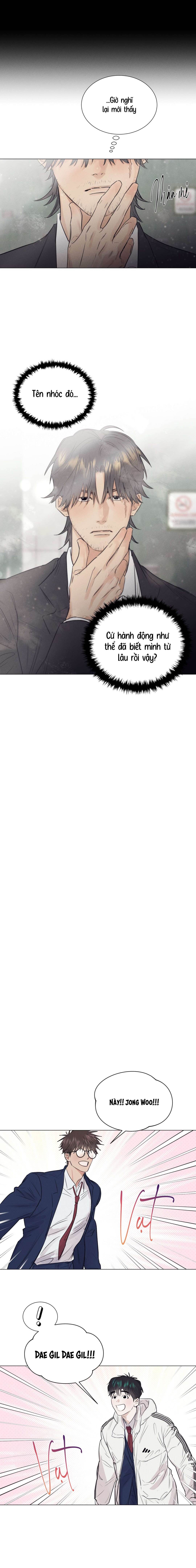 Ăn Xong Rồi Chill - Chap 03