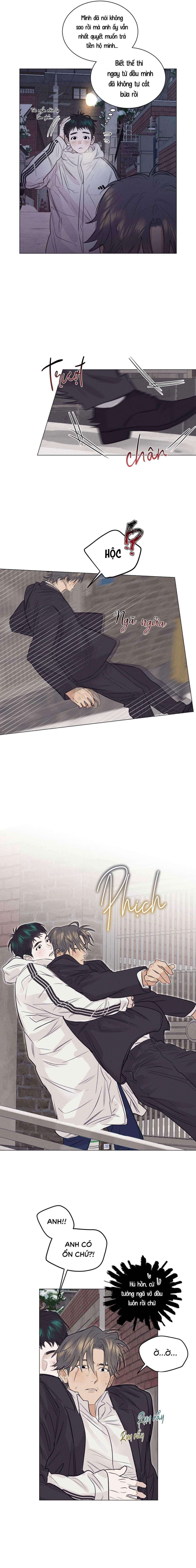 Ăn Xong Rồi Chill - Chap 05