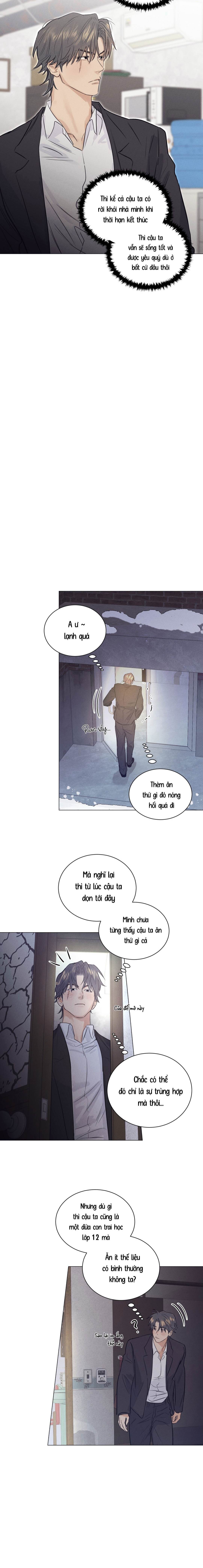 Ăn Xong Rồi Chill - Chap 04