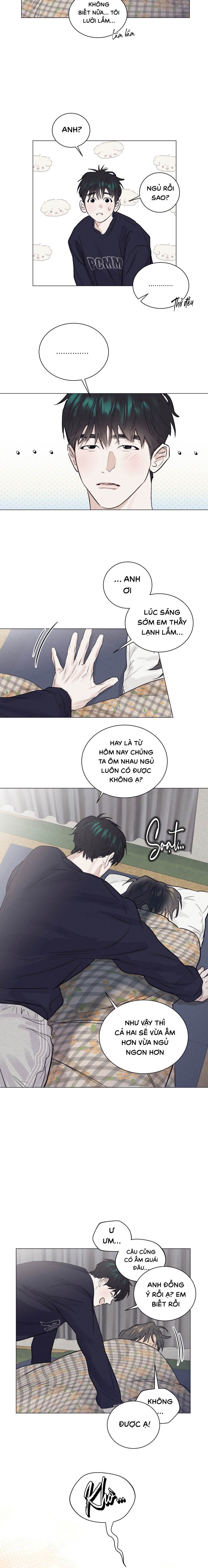 Ăn Xong Rồi Chill - Chap 04