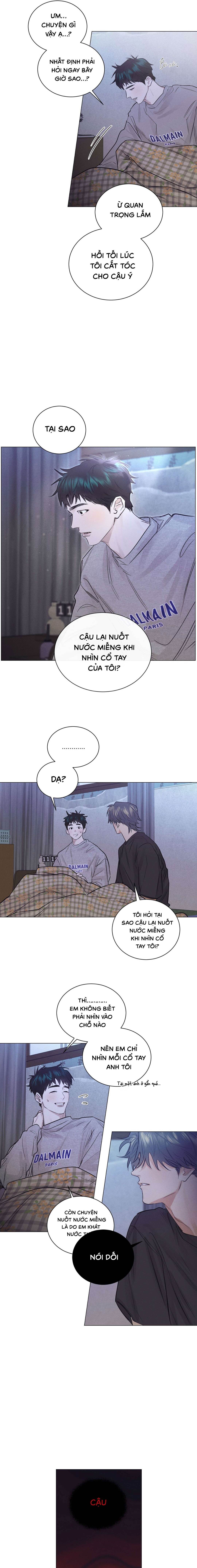 Ăn Xong Rồi Chill - Chap 05