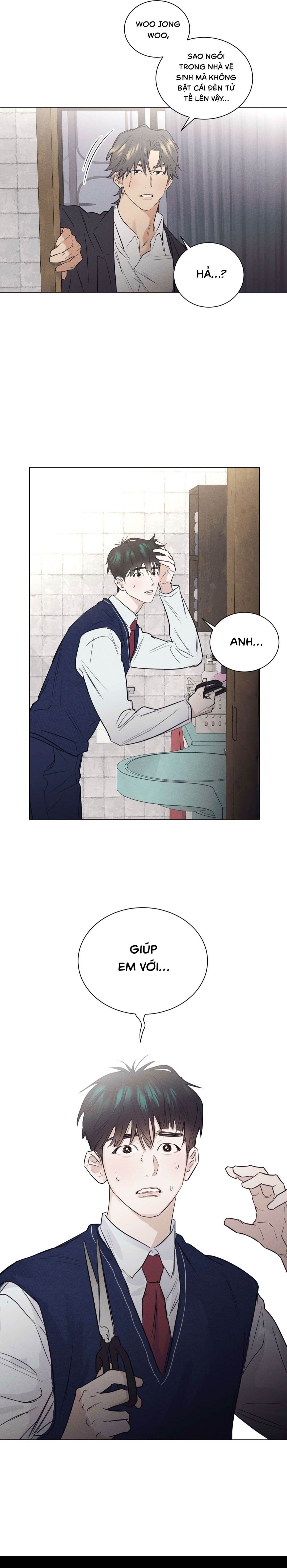 Ăn Xong Rồi Chill - Chap 04