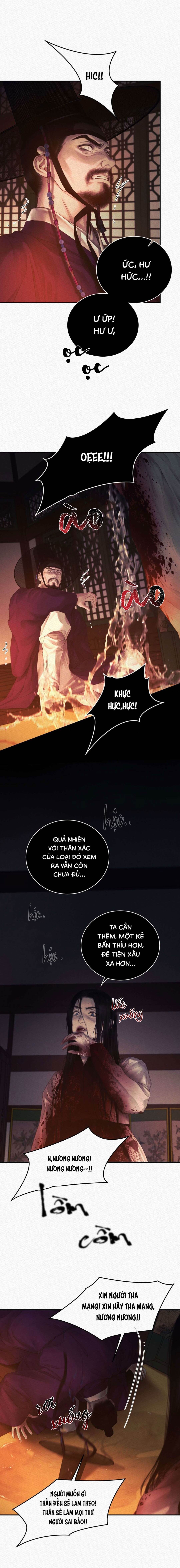 Quỷ Dạ Khúc - Chap 90