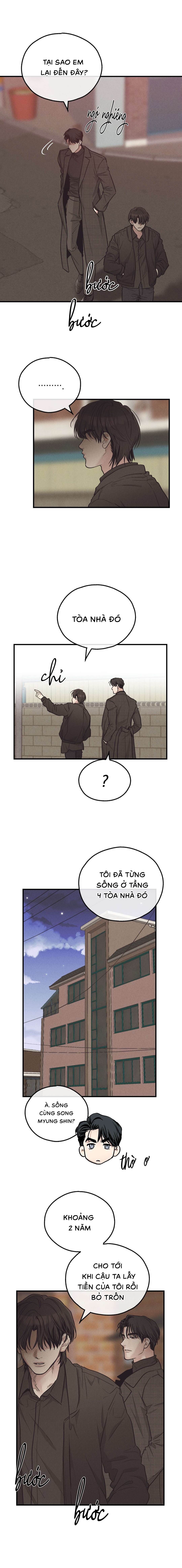 Báo Thù - Chap NGOẠI TRUYỆN 1