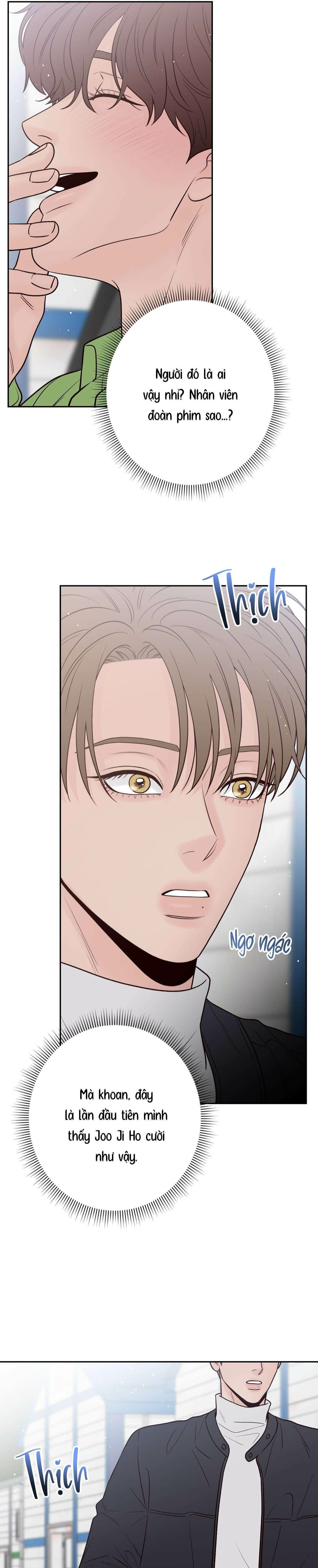 Bất Khả Kháng - Chap 72