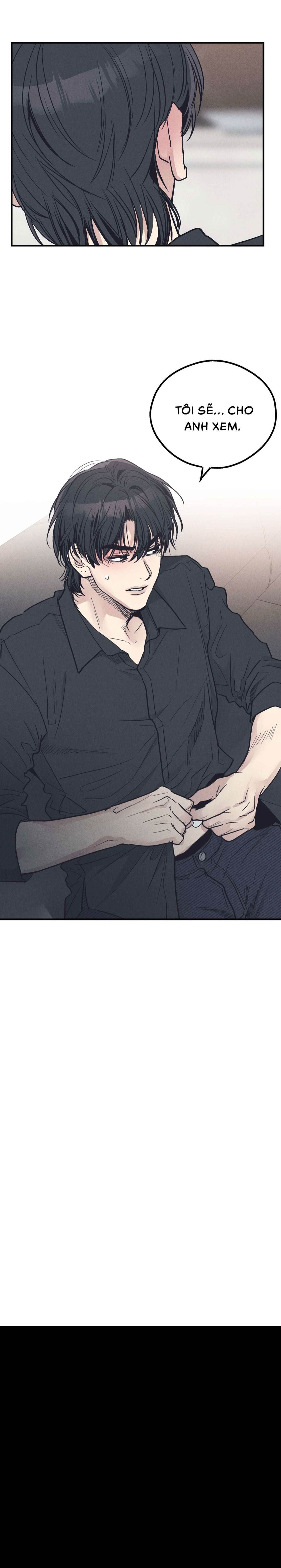 Báo Thù - Chap NGOẠI TRUYỆN 1