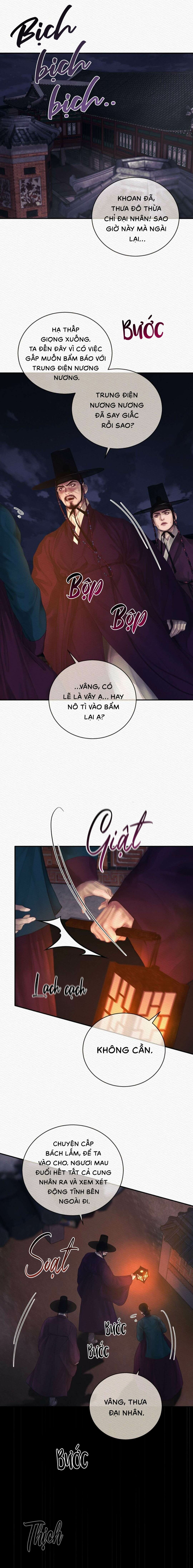 Quỷ Dạ Khúc - Chap 90