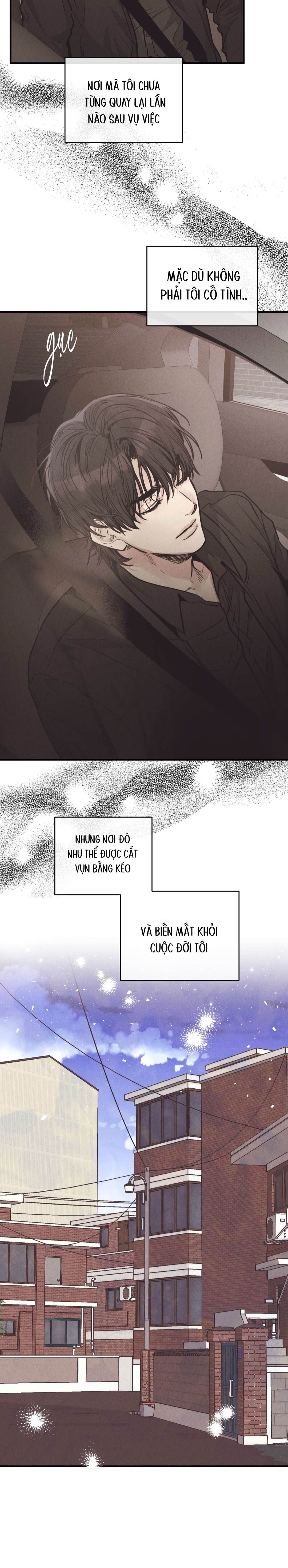 Báo Thù - Chap NGOẠI TRUYỆN 1