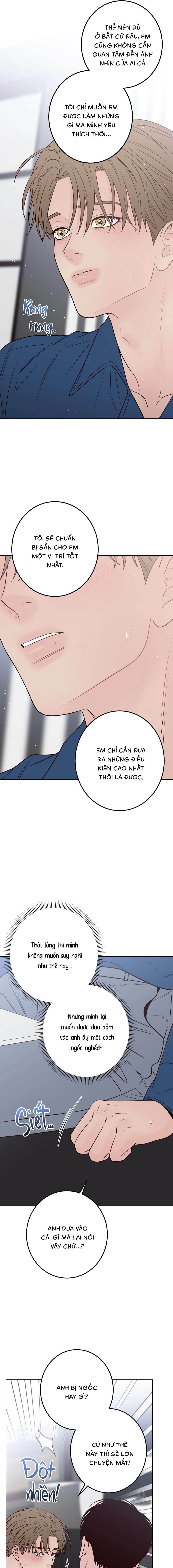 Bất Khả Kháng - Chap 72