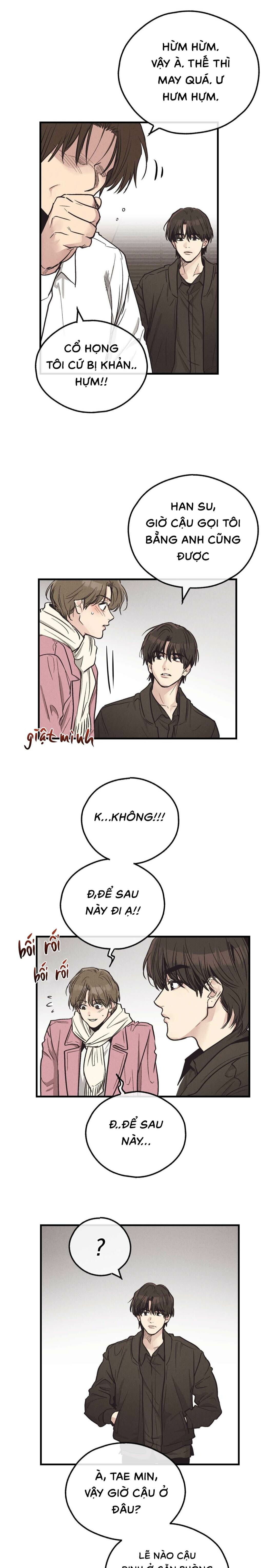 Báo Thù - Chap NGOẠI TRUYỆN 1