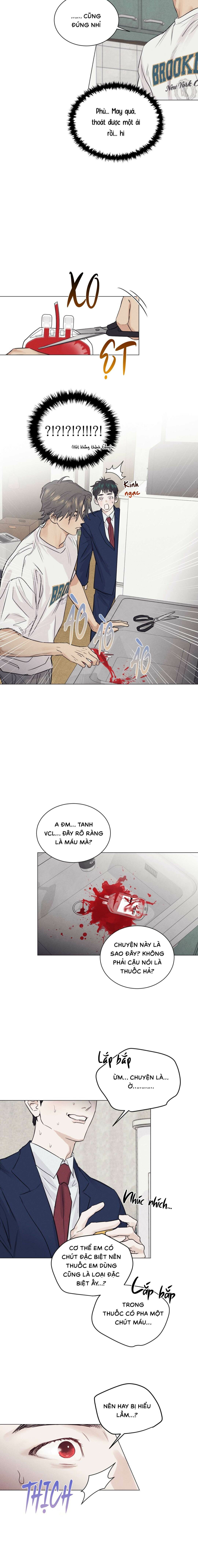 Ăn Xong Rồi Chill - Chap 06