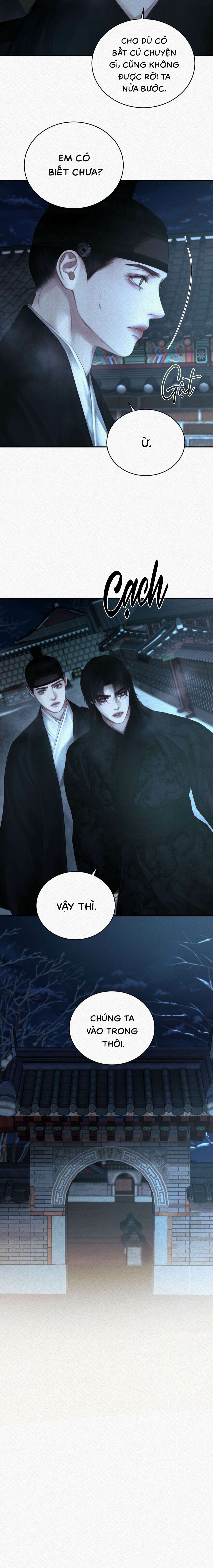 Quỷ Dạ Khúc - Chap 90