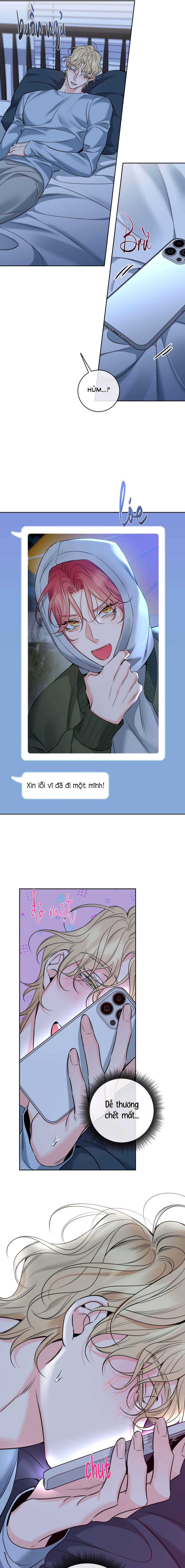 Honey Trouble - Chap 41 (H)