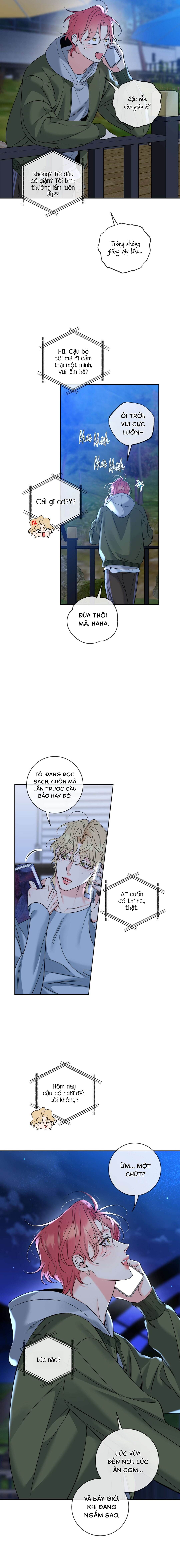 Honey Trouble - Chap 41 (H)