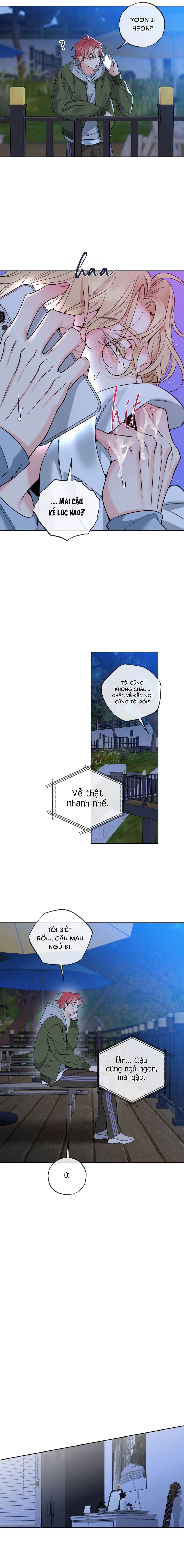 Honey Trouble - Chap 41 (H)