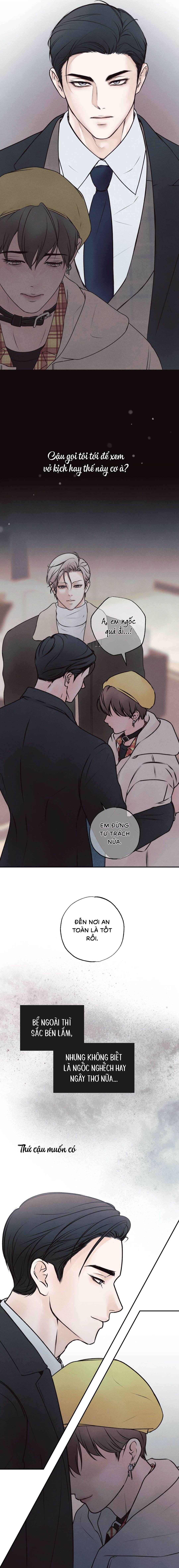 Ranh Giới Ảo Mộng - Chap 02